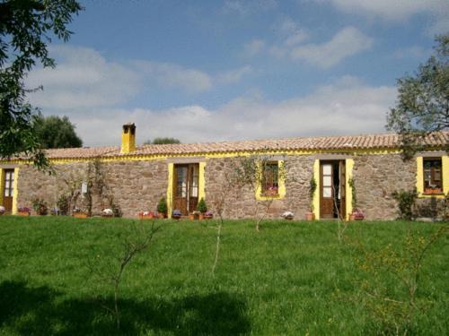 Gasthaus Agriturismo nuraghe Putzu Canu Perfugas Exterior foto