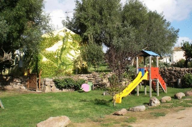 Gasthaus Agriturismo nuraghe Putzu Canu Perfugas Exterior foto