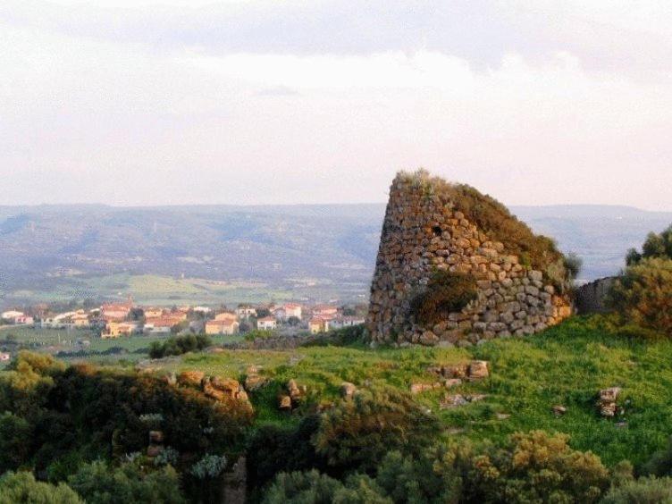 Gasthaus Agriturismo nuraghe Putzu Canu Perfugas Exterior foto