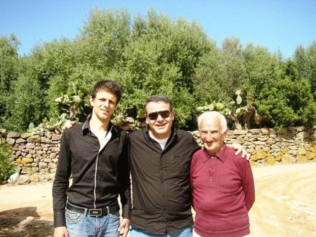 Gasthaus Agriturismo nuraghe Putzu Canu Perfugas Exterior foto