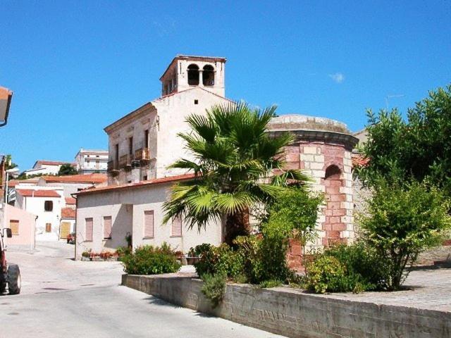 Gasthaus Agriturismo nuraghe Putzu Canu Perfugas Exterior foto