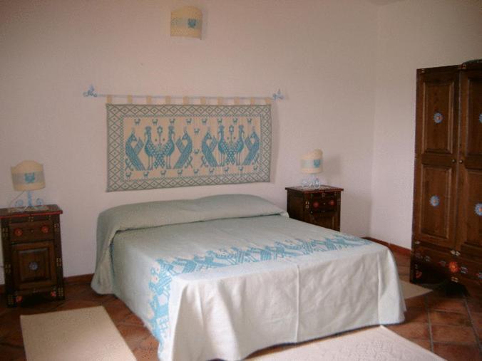 Gasthaus Agriturismo nuraghe Putzu Canu Perfugas Exterior foto