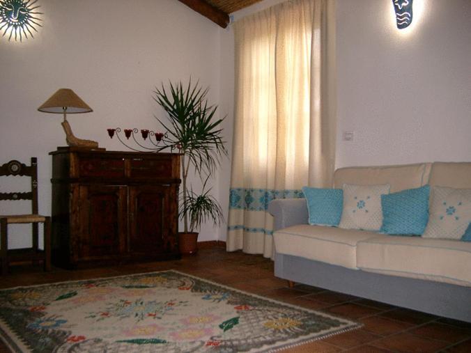 Gasthaus Agriturismo nuraghe Putzu Canu Perfugas Exterior foto
