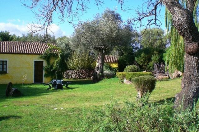 Gasthaus Agriturismo nuraghe Putzu Canu Perfugas Exterior foto